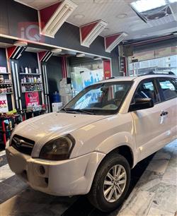 هیۆندای تۆکسۆن